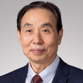 陈晓峰教授